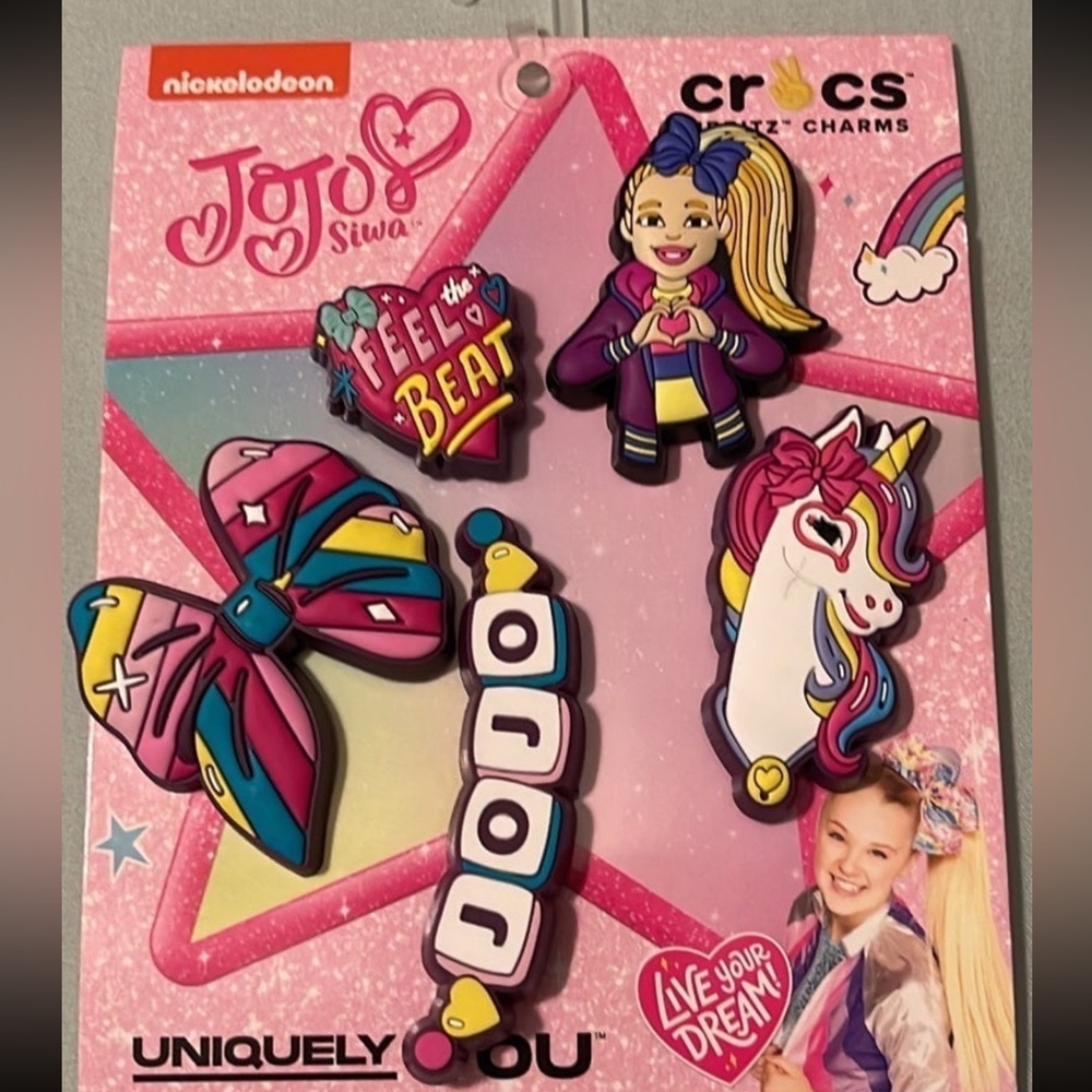 Crocs Charms pack